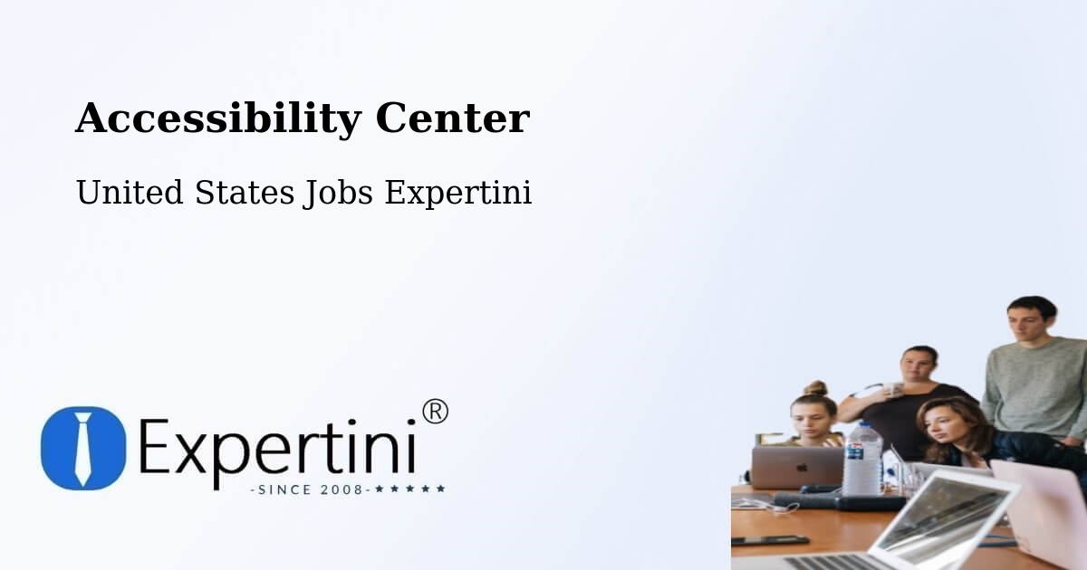 Accessibility Statement – Sylva - United States Jobs Expertini