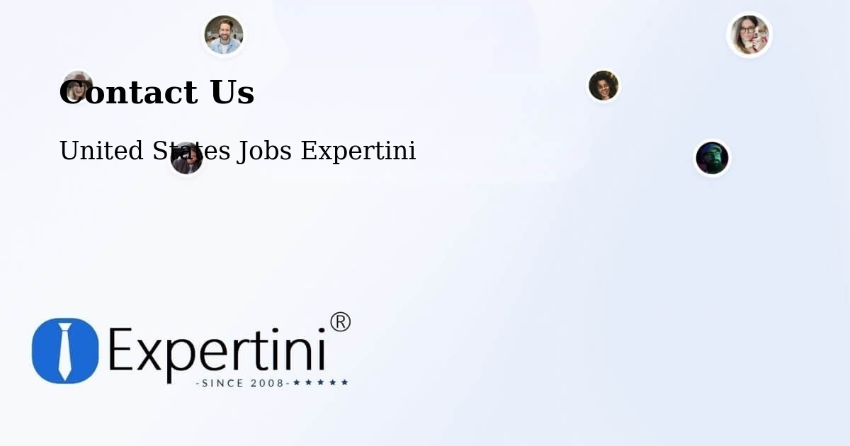 Contact Expertini – Sylva - United States Jobs Expertini
