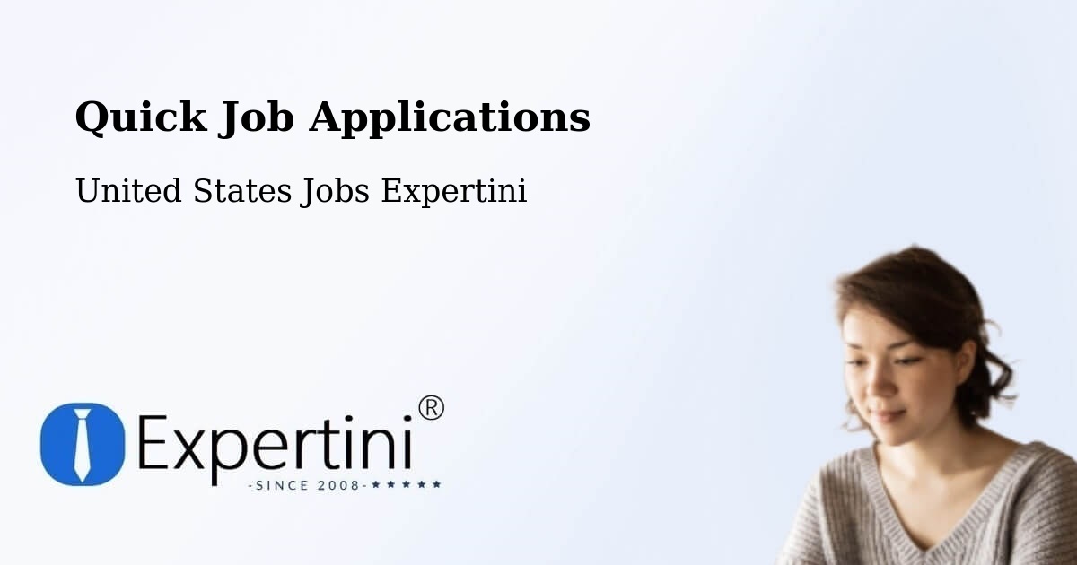 Quick Apply Feature – Sylva - United States Jobs Expertini