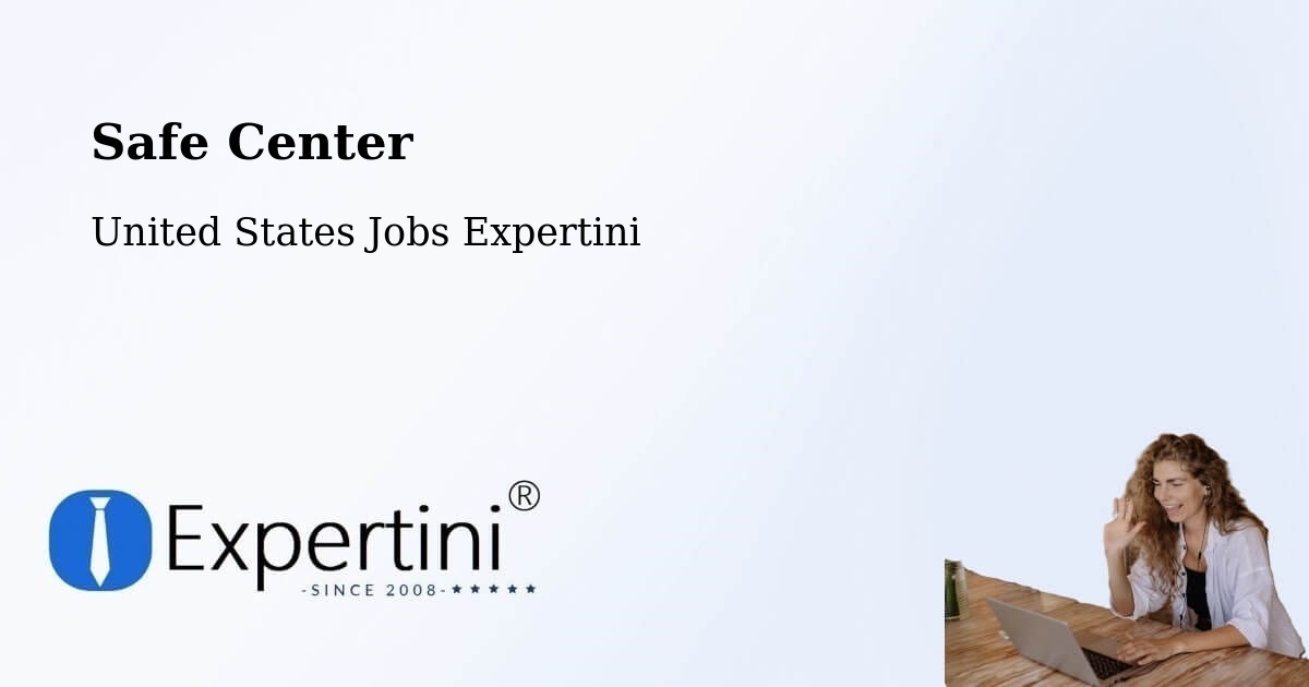 Safety Center – Sylva - United States Jobs Expertini
